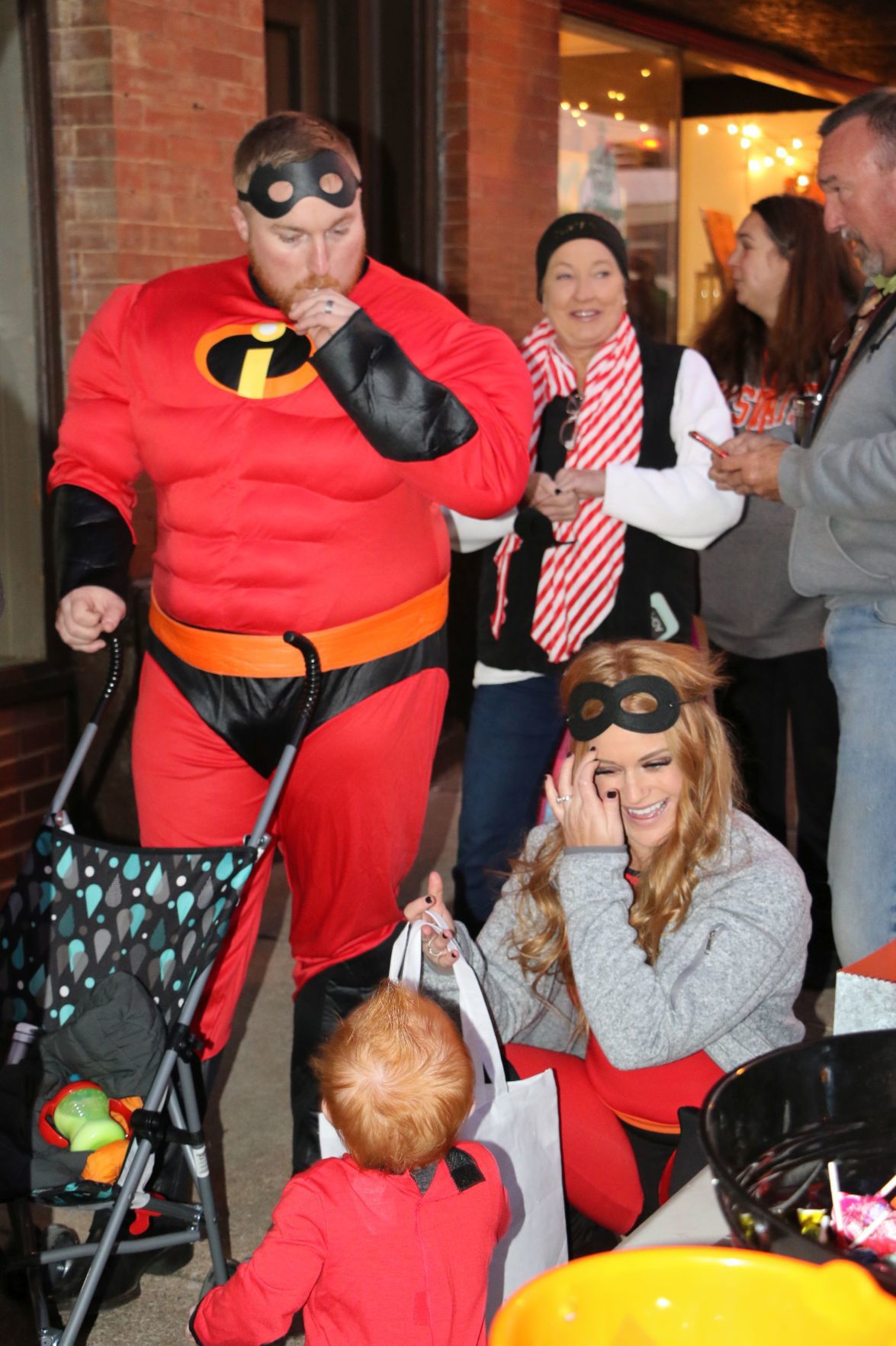Downtown Coweta Trunk-or-Treat